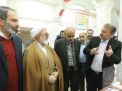 گزارش تصویری مراسم افتتاحیه نمایشگاه کار 
